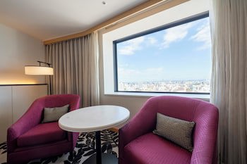 Ana Crowne Plaza Hotel Grand Court Nagoya, An Ihg Hotel