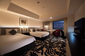Ana Crowne Plaza Hotel Grand Court Nagoya, An Ihg Hotel