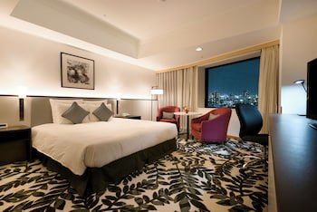 Ana Crowne Plaza Hotel Grand Court Nagoya, An Ihg Hotel