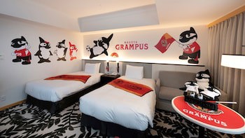 Ana Crowne Plaza Hotel Grand Court Nagoya, An Ihg Hotel