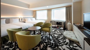 Ana Crowne Plaza Hotel Grand Court Nagoya, An Ihg Hotel