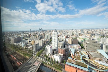 Ana Crowne Plaza Hotel Grand Court Nagoya, An Ihg Hotel