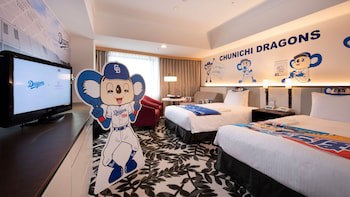 Ana Crowne Plaza Hotel Grand Court Nagoya, An Ihg Hotel