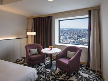 Ana Crowne Plaza Hotel Grand Court Nagoya, An Ihg Hotel