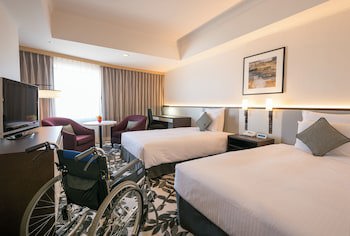Ana Crowne Plaza Hotel Grand Court Nagoya, An Ihg Hotel