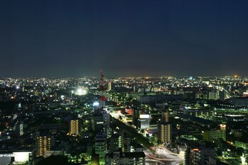 Ana Crowne Plaza Hotel Grand Court Nagoya, An Ihg Hotel