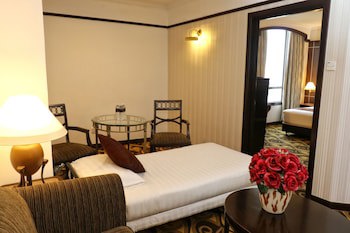 Mardhiyyah Hotel And Suites
