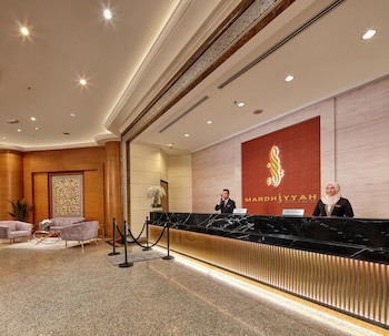 Mardhiyyah Hotel And Suites
