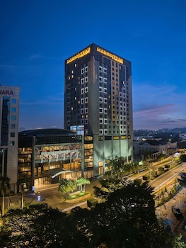 Mardhiyyah Hotel And Suites