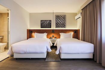 Doubletree By Hilton Sao Paulo Itaim