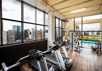 Doubletree By Hilton Sao Paulo Itaim