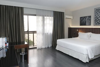 Doubletree By Hilton Sao Paulo Itaim