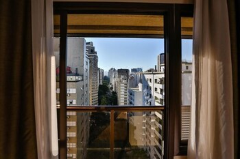 Doubletree By Hilton Sao Paulo Itaim