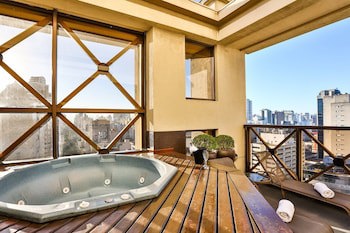 Doubletree By Hilton Sao Paulo Itaim