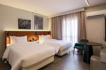 Doubletree By Hilton Sao Paulo Itaim