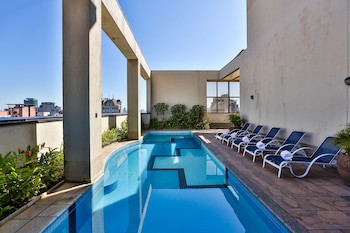 Doubletree By Hilton Sao Paulo Itaim