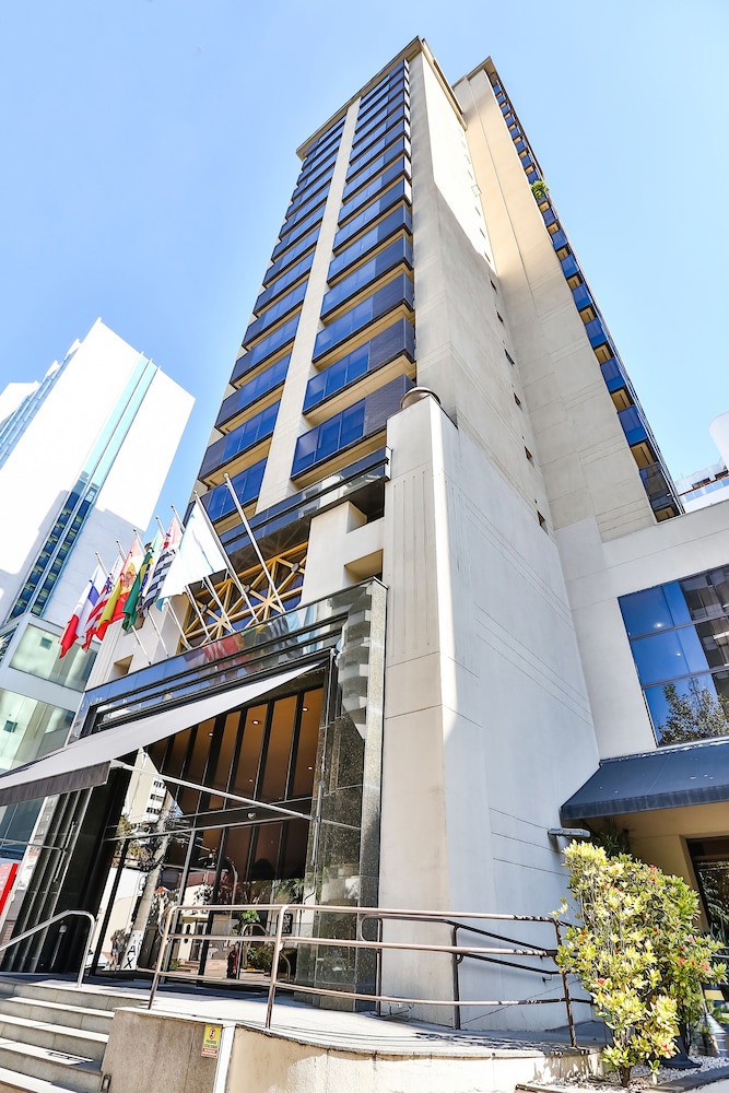 DoubleTree by Hilton Sao Paulo Itaim