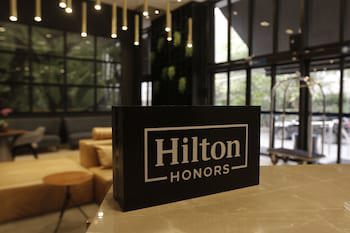 Doubletree By Hilton Sao Paulo Itaim
