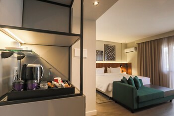 Doubletree By Hilton Sao Paulo Itaim