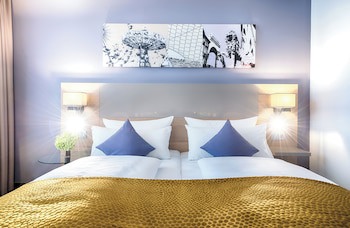 Leonardo Hotel Munich City North galeri fotoğrafı