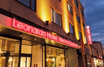 Leonardo Hotel Munich City North galeri fotoğrafı