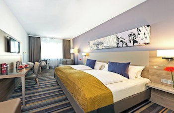 Leonardo Hotel Munich City North galeri fotoğrafı
