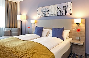 Leonardo Hotel Munich City North galeri fotoğrafı