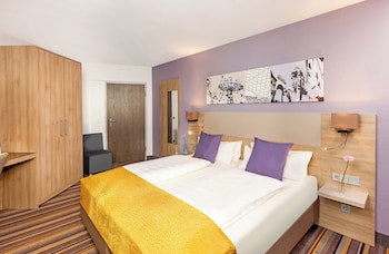 Leonardo Hotel Munich City North galeri fotoğrafı