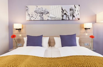 Leonardo Hotel Munich City North galeri fotoğrafı