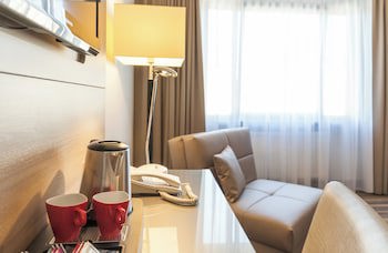 Leonardo Hotel Munich City North fotoğrafı