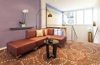 Leonardo Hotel Munich City North fotoğrafı