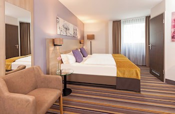 Leonardo Hotel Munich City North galeri fotoğrafı