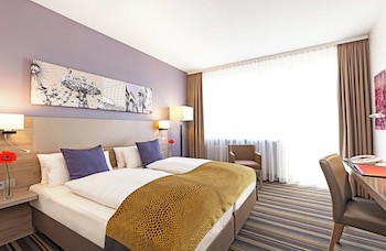 Leonardo Hotel Munich City North fotoğrafı