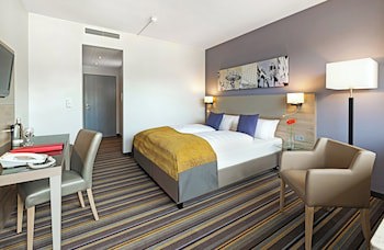 Leonardo Hotel Munich City North fotoğrafı