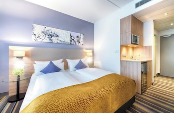 Leonardo Hotel Munich City North galeri fotoğrafı