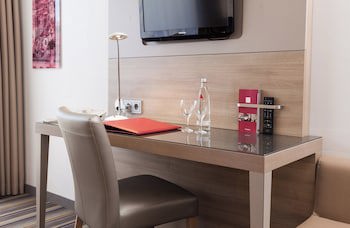 Leonardo Hotel Munich City North fotoğrafı