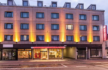 Leonardo Hotel Munich City North galeri fotoğrafı