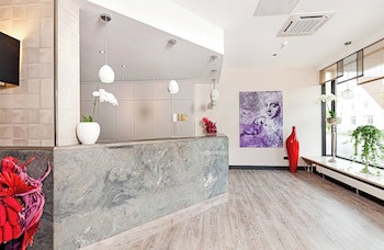 Leonardo Hotel Munich City North fotoğrafı