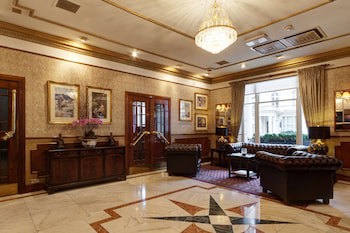 Berjaya Eden Park London Hotel