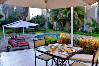 City Lodge Hotel Bloemfontein