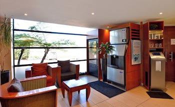 City Lodge Johannesburg Airport, Barbara Road