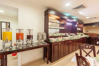 Courtyard Hotel Rosebank