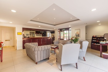 Courtyard Hotel Rosebank