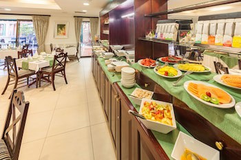 Courtyard Hotel Rosebank