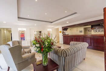 Courtyard Hotel Rosebank