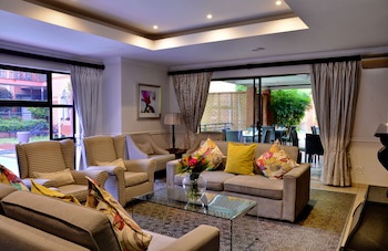 Courtyard Hotel Rosebank