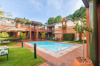 Courtyard Hotel Rosebank