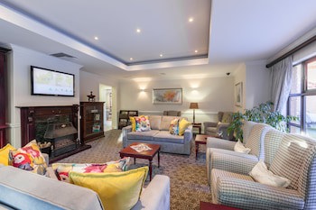 Courtyard Hotel Rosebank