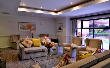 Courtyard Hotel Rosebank