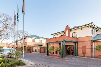 Courtyard Hotel Rosebank